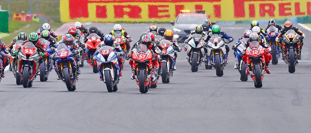 Fim World Superbike Tickets Go Sale Jan 22