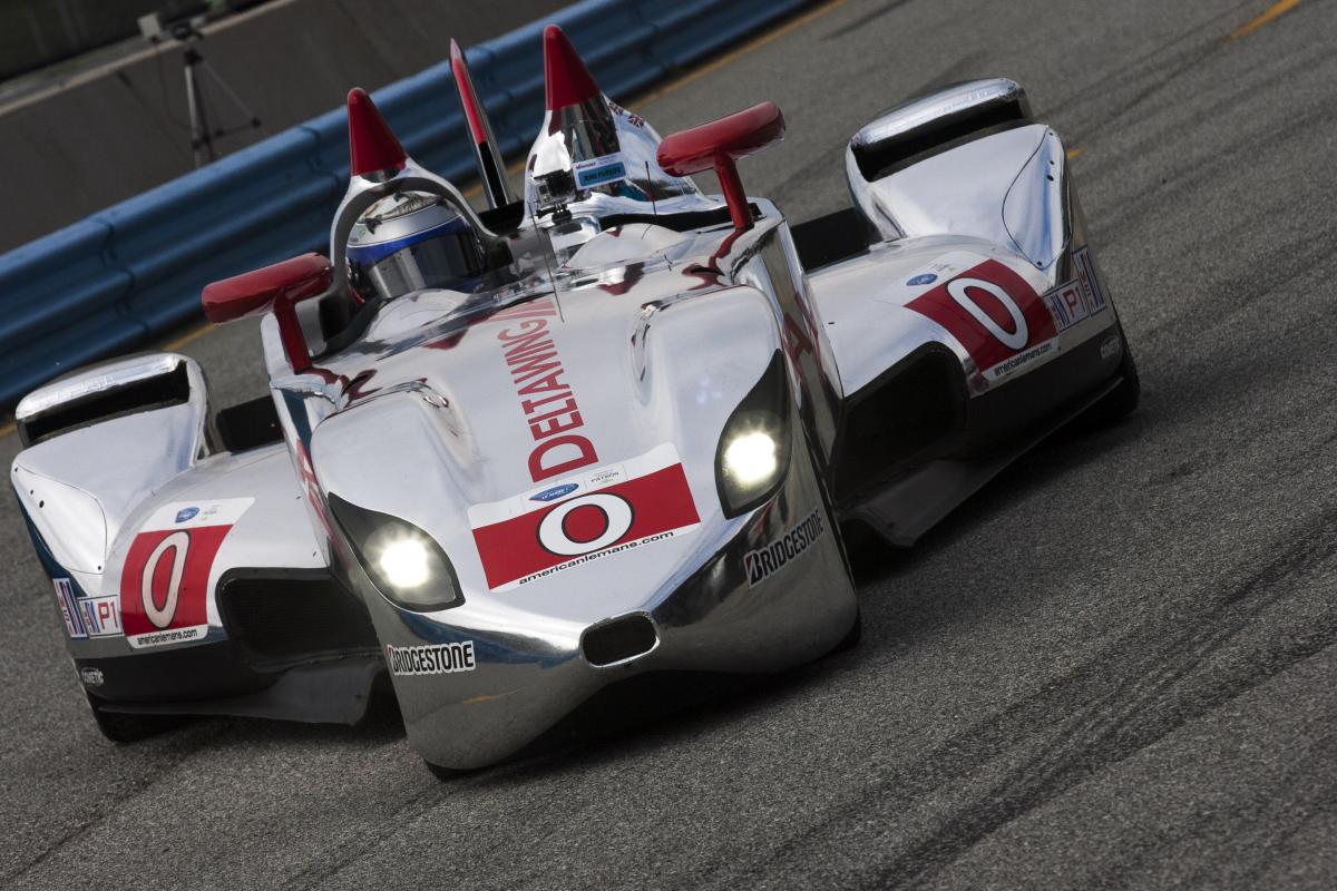 Innovative Deltawing Make Its Monterey Debut