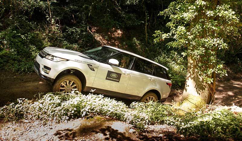 Land Rover Experience