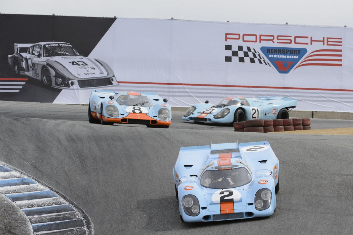 Rennsport Schedule 10.7a