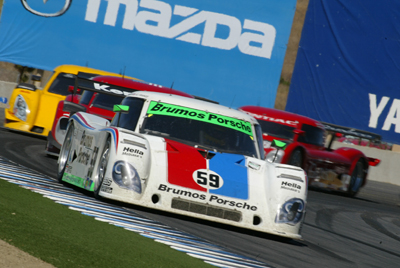 TUDOR UNITED SPORTSCAR CHAMPIONSHIP