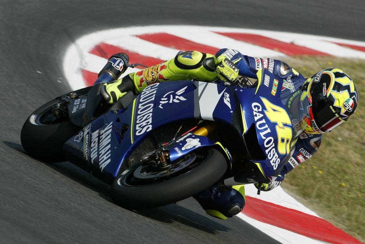 Valentino Rossi