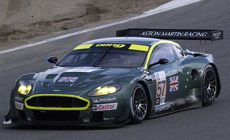 Aston Martin Races