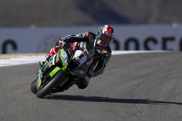 Rea Earns First Mazda Raceway Victory Race 1 Worldsbk