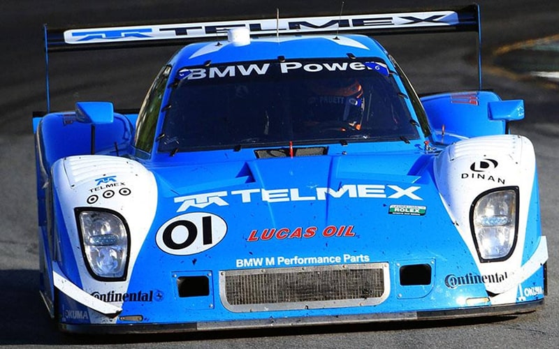 featuring the grand-am rolex sports car series