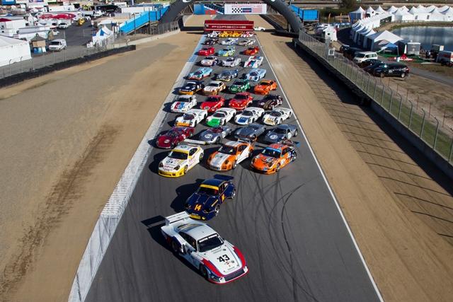 MONTEREY COUNTY BOARD OF SUPERVISORS RECOGNIZE 60TH ANNIVERSARY OF MAZDA RACEWAY LAGUNA SECA