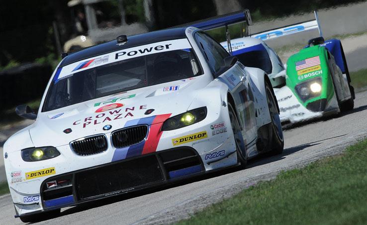 Rolex Monterey Motorsports Reunion Features Corvette