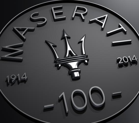 MASERATI CELEBRATES ITS 100TH ANNIVERSARY AS FEATURED MARQUE AT ROLEX MONTEREY MOTORSPORTS REUNION