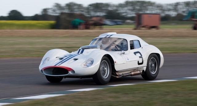 Derek Hill to Drive Rare Maserati Tipo 151 in Rolex Monterey Motorsports Reunion