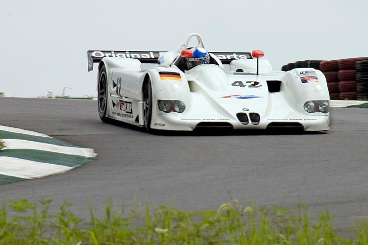 BMWUSA Classic To Run Seven Classic Race Cars In Centenary Celebration At The Rolex Monterey Motorsports Reunion