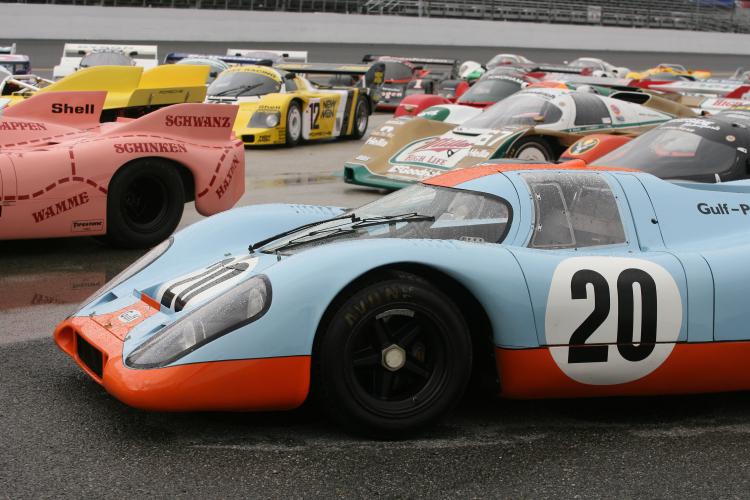 Porsche Rennsport Reunion IV Entry Applications Available Online