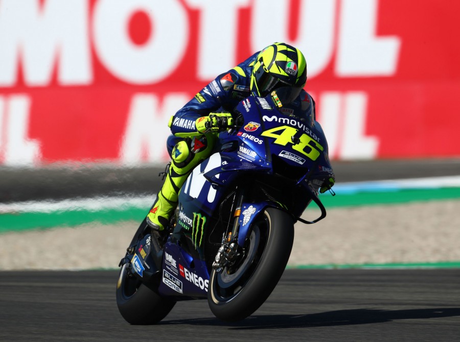 46 Rossi