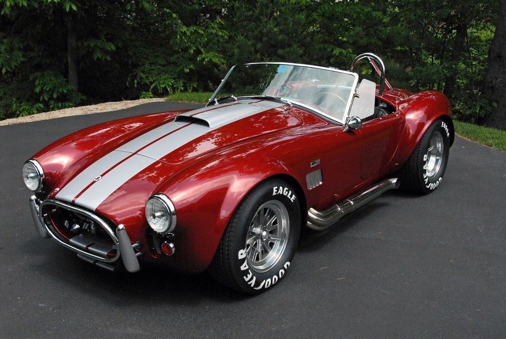 Shelby Cobra