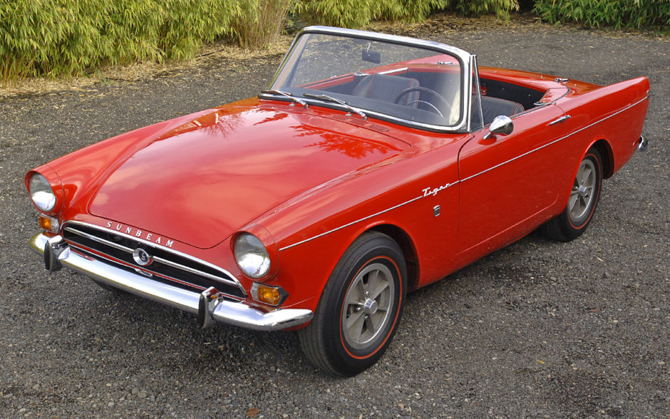 Sunbeam Tiger