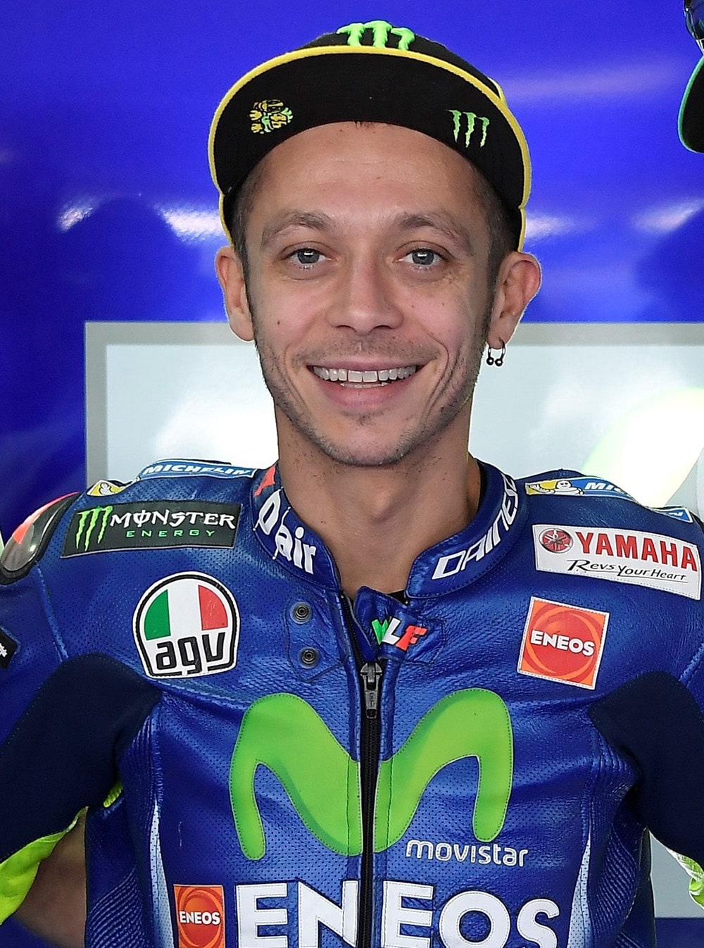 Valentino Rossi